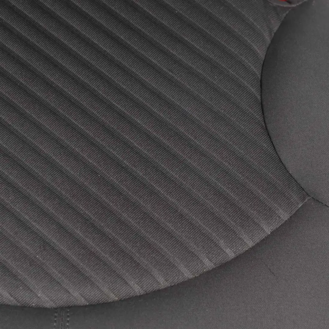 MINI R60 Countryman Sport Cloth Fabric Diagonal Track Rear Right O/S Seat - SKU 9805194 - Part number 9805194