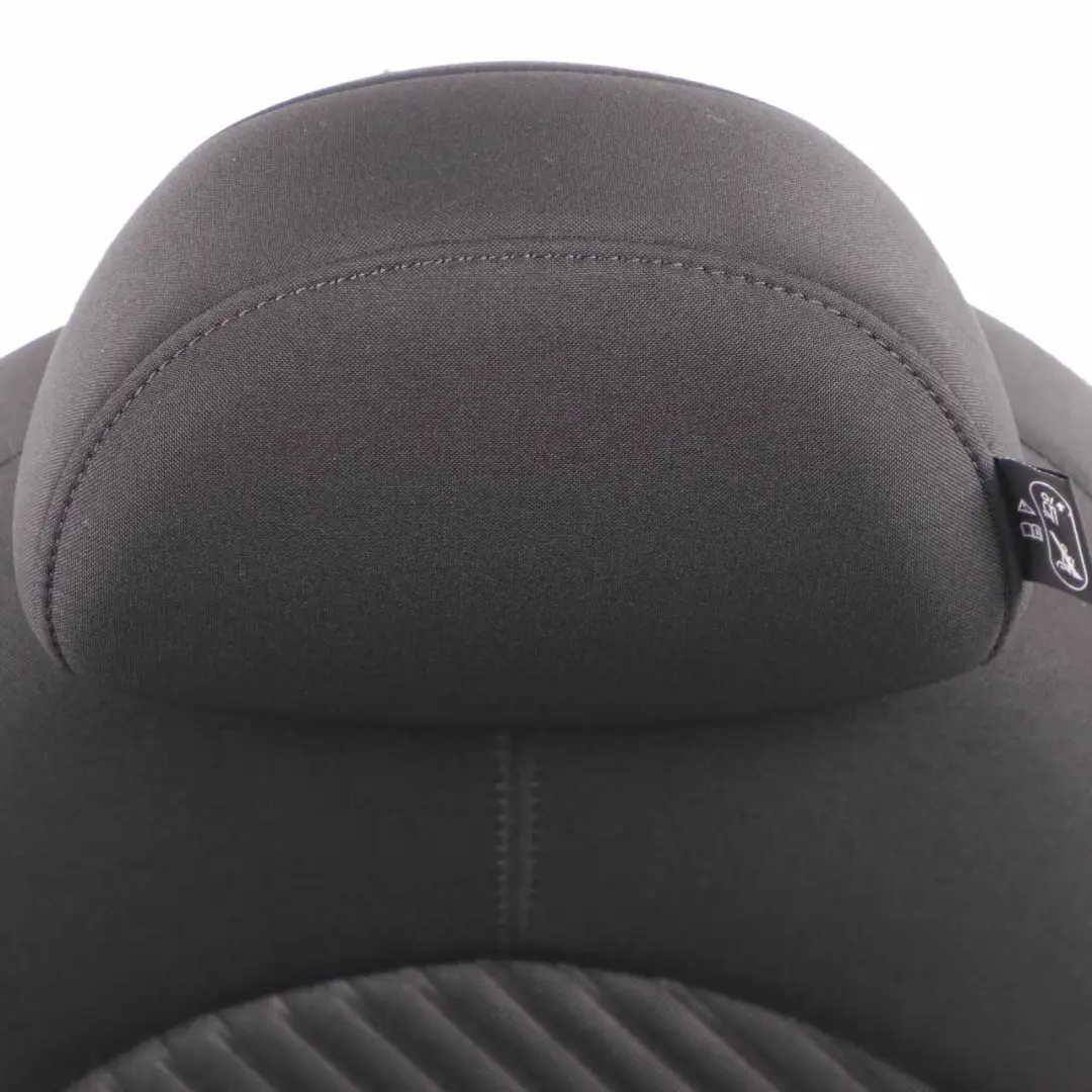 Cloth Fabric Diagonal Track Rear Right O/S Seat to MINI R60 Countryman Sport with Part number 9805194 MINI R60 Countryman Sport Cloth Fabric Diagonal Track Rear Right O/S Seat - SKU 9805194 - Part number 9805194