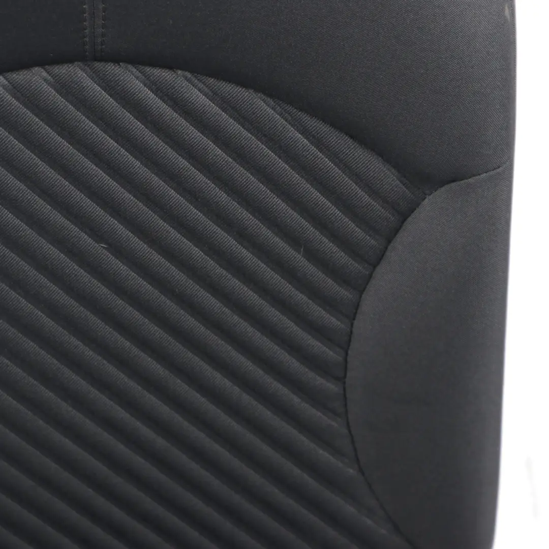 MINI R60 Countryman Sport Cloth Fabric Diagonal Track Rear Right O/S Seat - SKU 9805194 - Part number 9805194