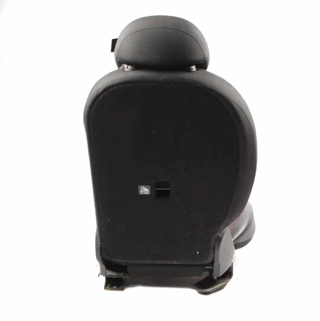 Folding Right O/S Countryman Cloth Leather Parallel Lines Red to Mini R60 Rear Seat with Part number 9805204 Mini R60 Rear Seat Folding Right O/S Countryman Cloth Leather Parallel Lines Red - SKU 9805204 - Part number 9805204