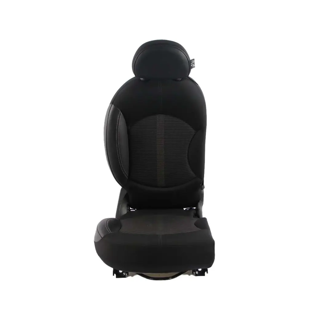 Compatriote Sport, Ajustement Tissu/Cuir Arriere Droite Siege pour Mini Cooper R60 à propos du numéro de pièce 9805207 Mini Cooper R60 Compatriote Sport, Ajustement Tissu/Cuir Arriere Droite Siege - SKU 9805207 - Numéro de pièce 9805207