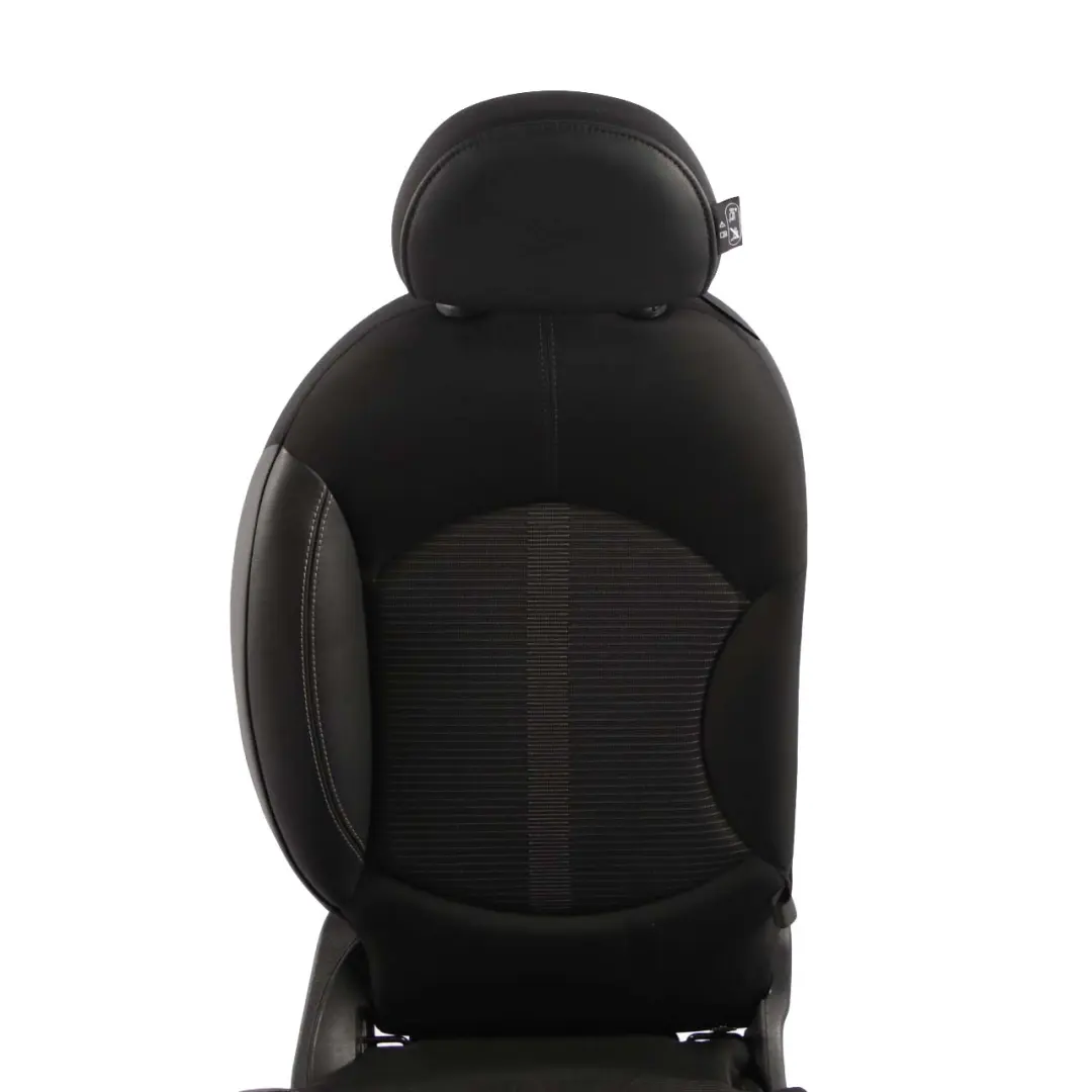 Cloth / Leather Rear Right O/S Folding Seat Tobacco to MINI R60 Countryman Sport with Part number 9805207 MINI R60 Countryman Sport Cloth / Leather Rear Right O/S Folding Seat Tobacco - SKU 9805207 - Part number 9805207