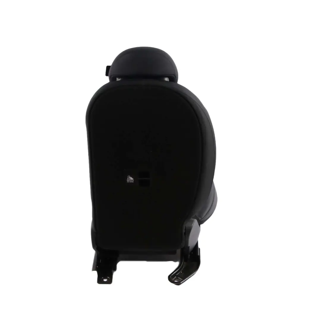 Compatriote Sport, Ajustement Tissu/Cuir Arriere Droite Siege pour Mini Cooper R60 à propos du numéro de pièce 9805207 Mini Cooper R60 Compatriote Sport, Ajustement Tissu/Cuir Arriere Droite Siege - SKU 9805207 - Numéro de pièce 9805207