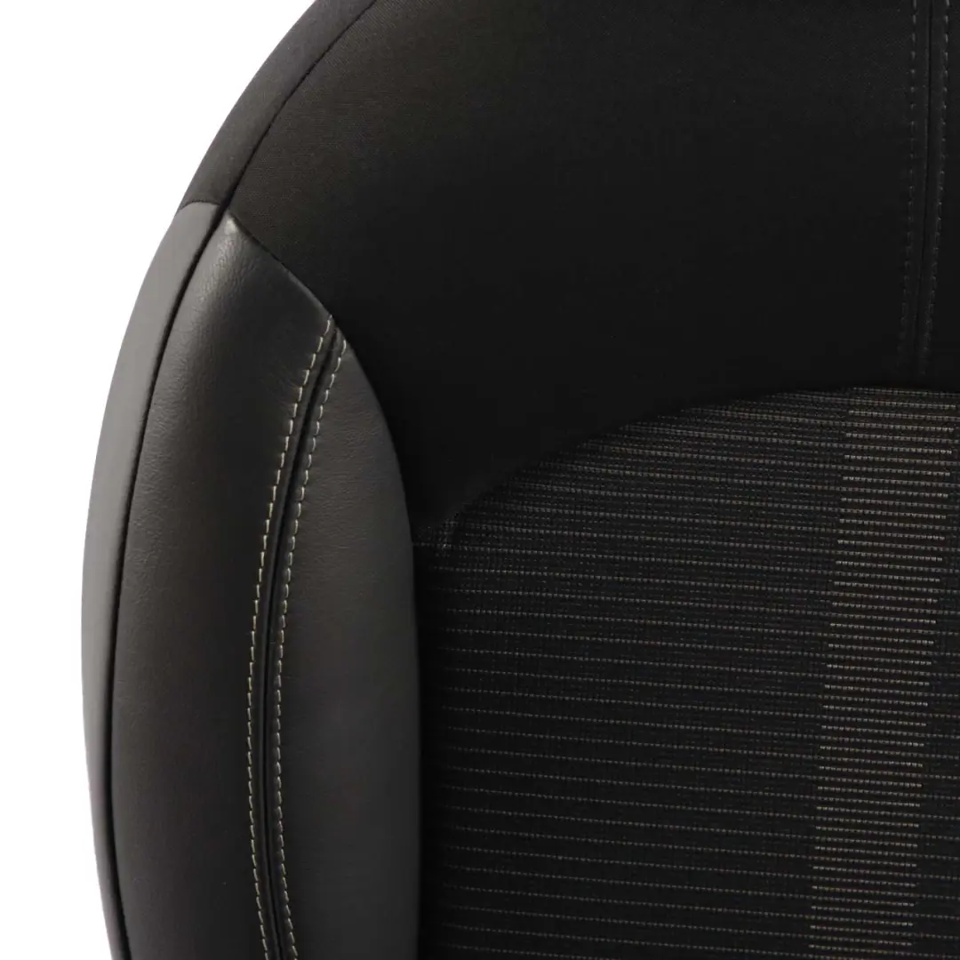 MINI Cooper R60 Countryman Sportsitz Stoff / Leder Hinten Rechts Sitz Kalppbar - SKU 9805207 - Teilenummer 9805207