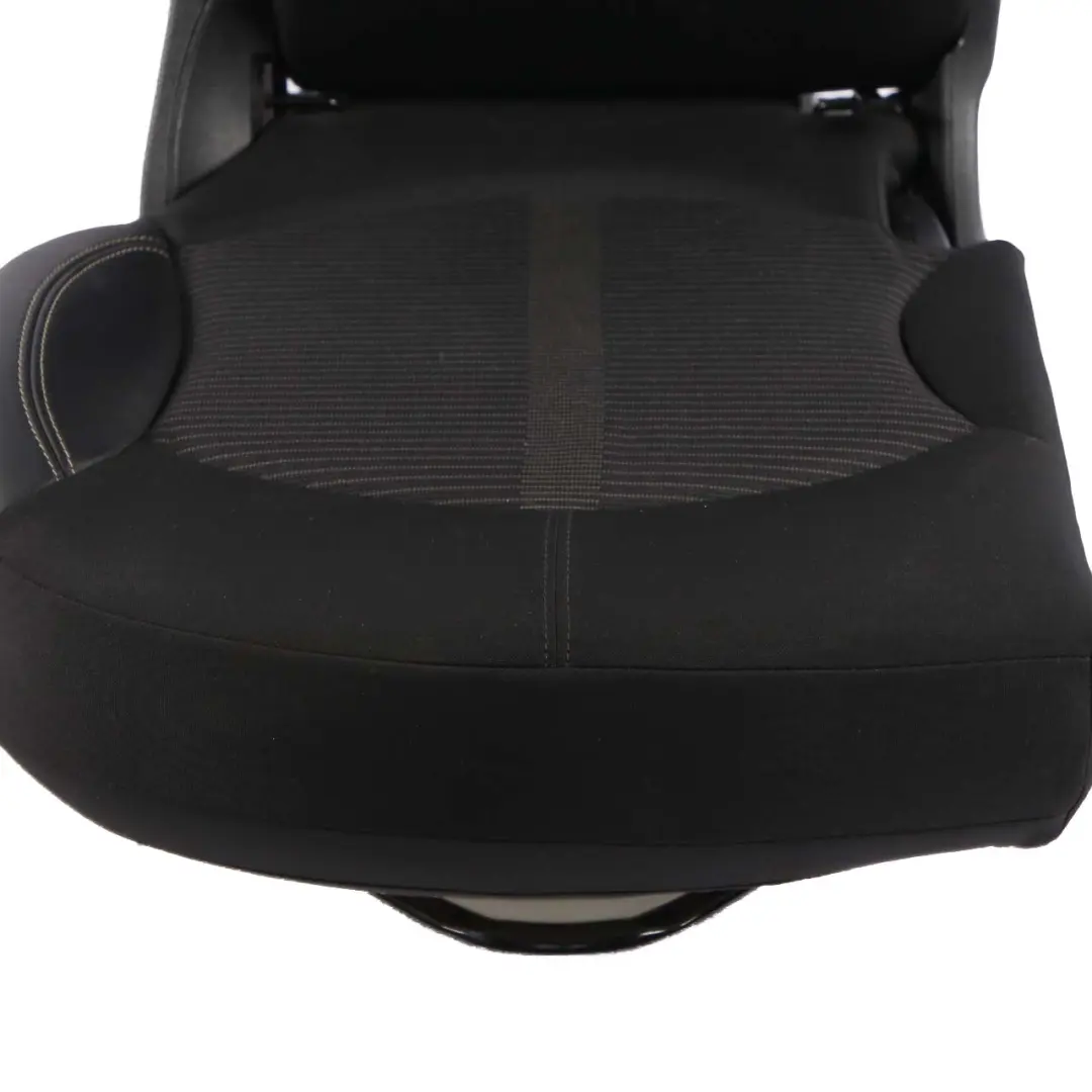 MINI Cooper R60 Countryman Sportsitz Stoff / Leder Hinten Rechts Sitz Kalppbar - SKU 9805207 - Teilenummer 9805207