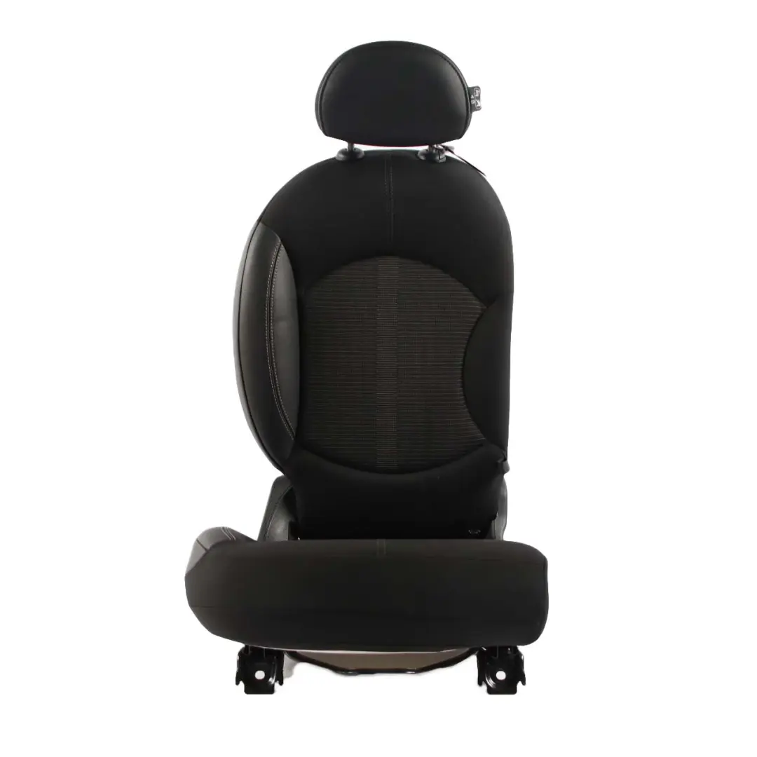 Mini Cooper R60 Compatriote Sport, Ajustement Tissu/Cuir Arriere Droite Siege - SKU 9805207 - Numéro de pièce 9805207