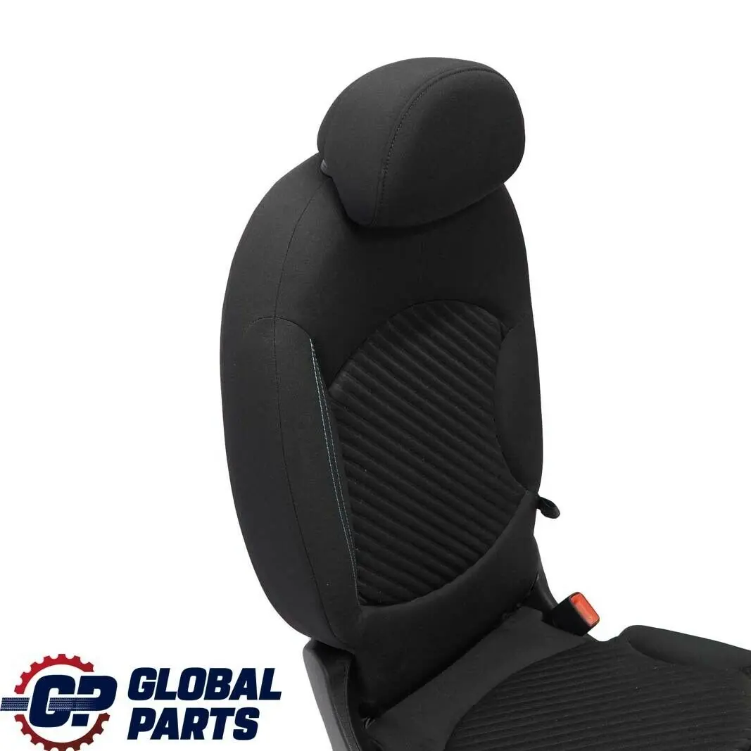 Cloth Diagonal Track Rear Right Folding Seat to Mini Cooper R60 Countryman Sport with Part number 9805220 Mini Cooper R60 Countryman Sport Cloth Diagonal Track Rear Right Folding Seat - SKU 9805220 - Part number 9805220