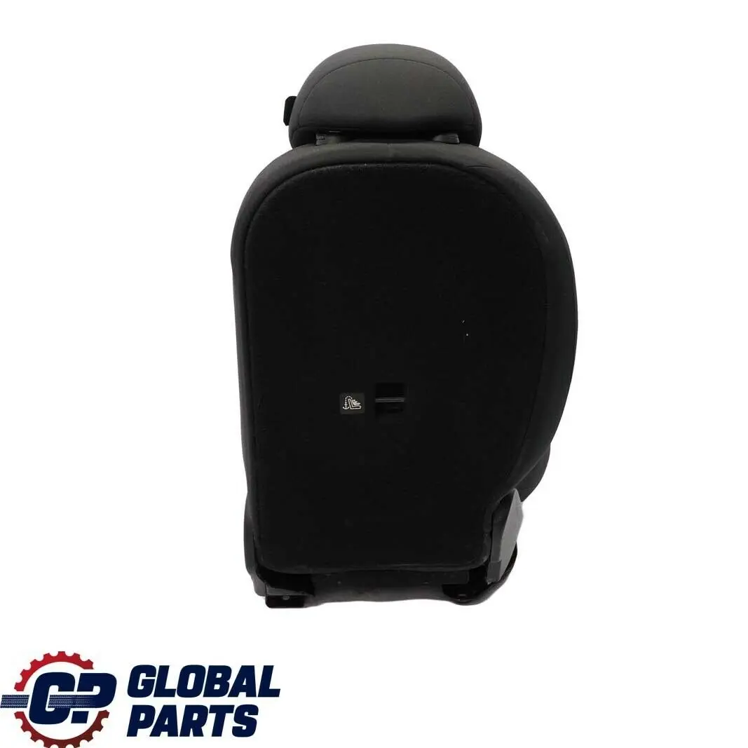 Tela Pista Diagonal Asiento Plegable Trasero Derecho para Mini One R60 Sport con número de pieza 9805220 Mini One R60 Sport Tela Pista Diagonal Asiento Plegable Trasero Derecho - SKU 9805220 - Número de pieza 9805220