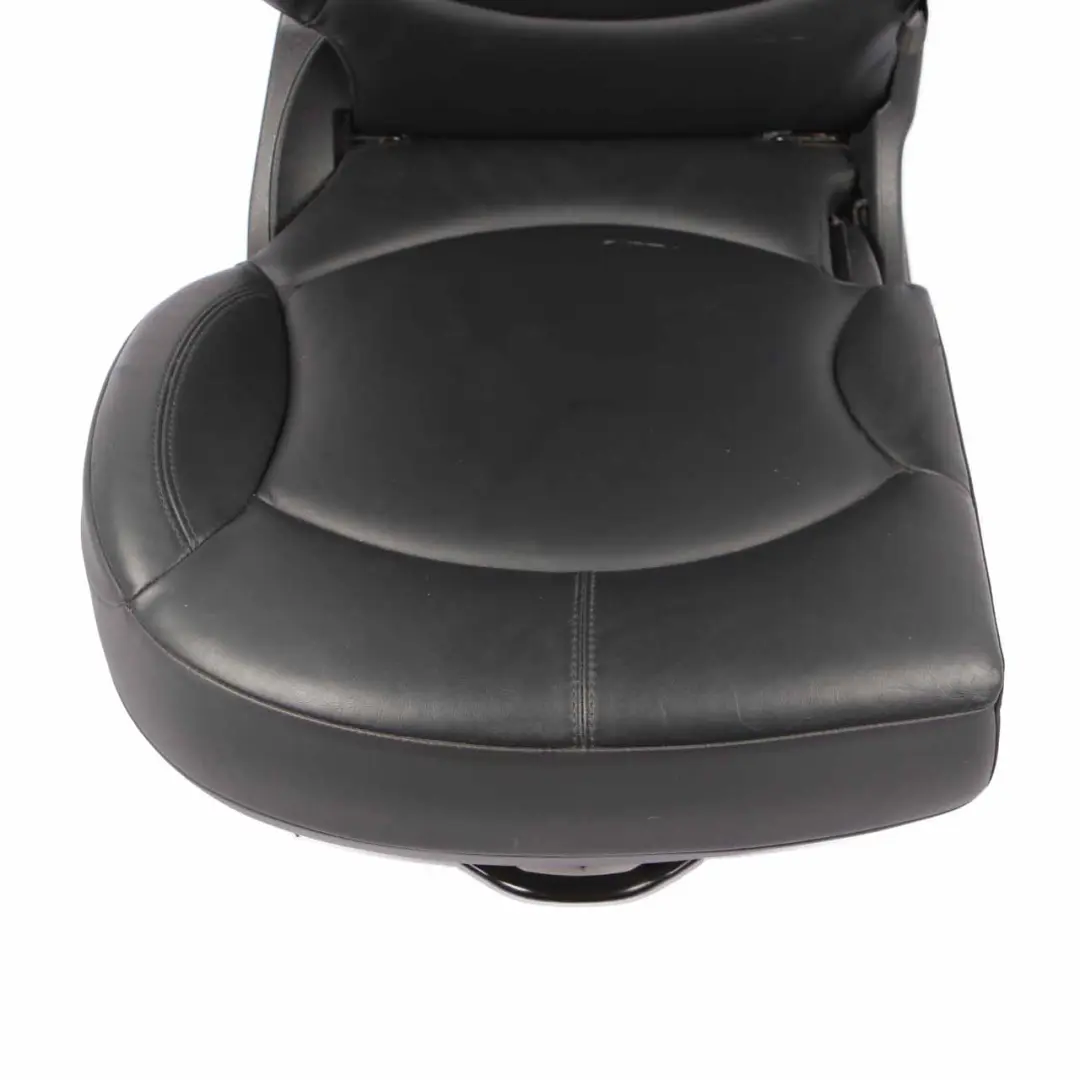 Mini R60 Countryman Hinten Rechts Klappsitz Leder Schwerkraft Carbon Schwarz - SKU 9805247 - Teilenummer 9805247