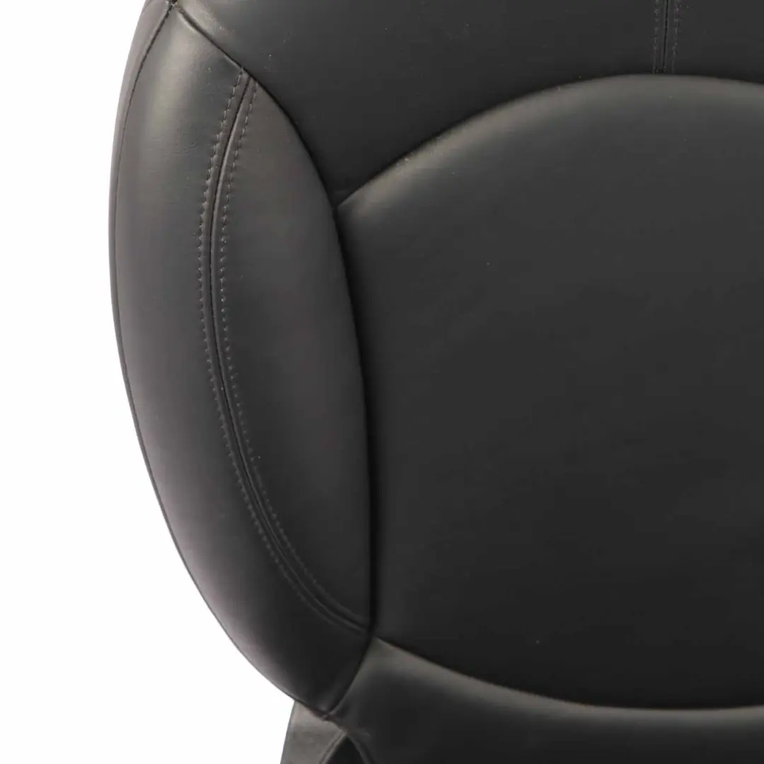 Mini R60 Countryman Hinten Rechts Klappsitz Leder Schwerkraft Carbon Schwarz - SKU 9805247 - Teilenummer 9805247