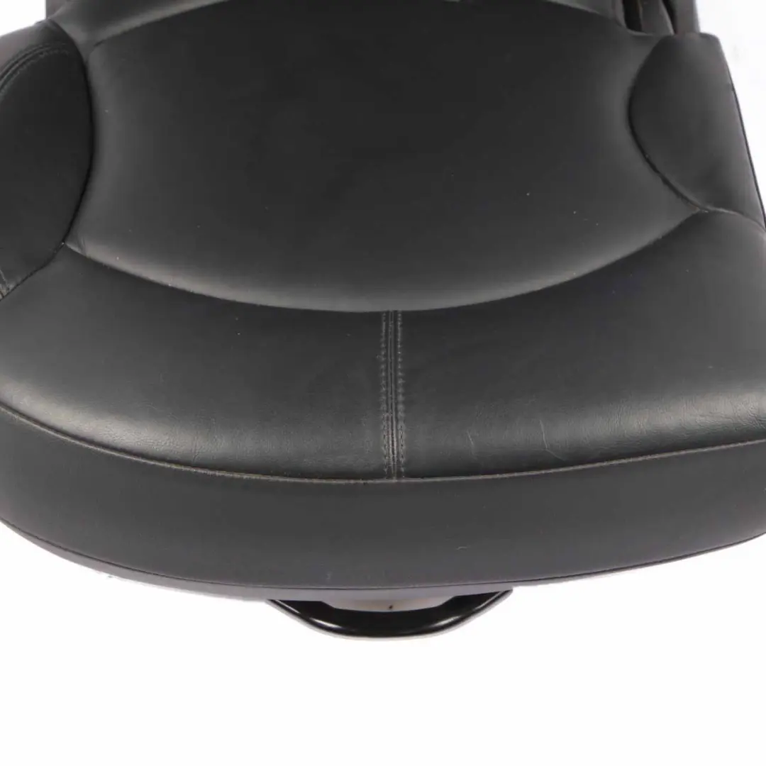 Mini R60 Countryman Hinten Rechts Klappsitz Leder Schwerkraft Carbon Schwarz - SKU 9805247 - Teilenummer 9805247