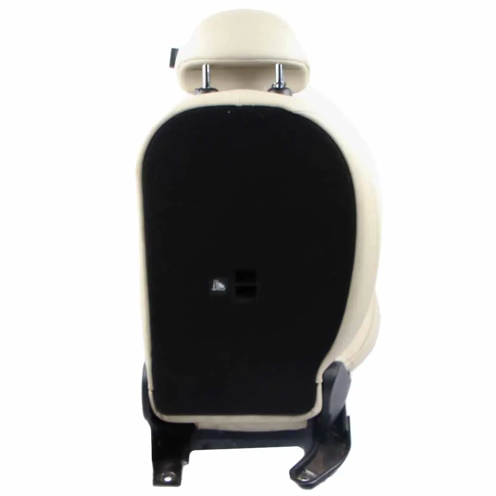 Mini R60 Countryman Rear Right O/S Folding Seat Leather Gravity Polar Beige - SKU 9805248-1 - Part number 9805248