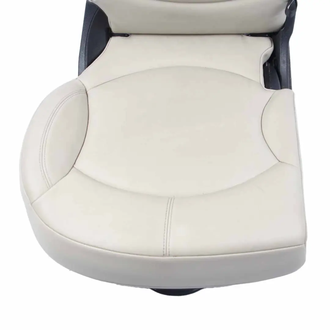 Mini R60 Countryman Hinten Rechts Klappsitz Leder Gravity Polar Beige - SKU 9805248-1 - Teilenummer 9805248