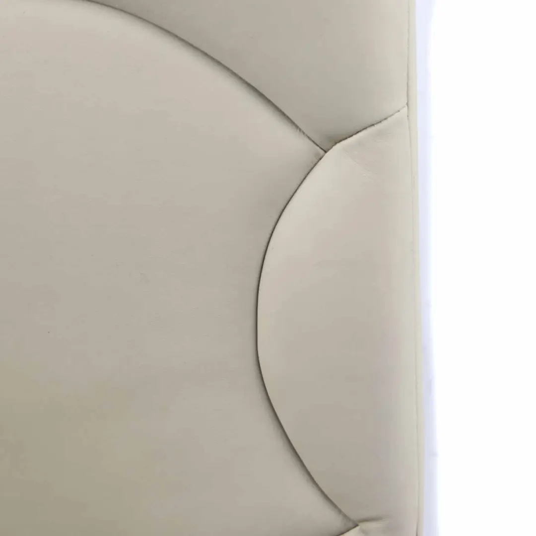 Mini R60 Countryman Hinten Rechts Klappsitz Leder Gravity Polar Beige - SKU 9805248-1 - Teilenummer 9805248