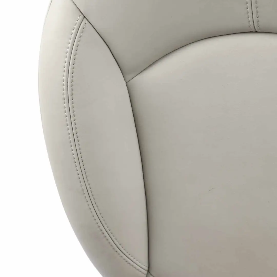 Hinten Rechts Klappsitz Leder Gravity Polar Beige für Mini R60 Countryman mit Teilenummer 9805248 Mini R60 Countryman Hinten Rechts Klappsitz Leder Gravity Polar Beige - SKU 9805248-1 - Teilenummer 9805248