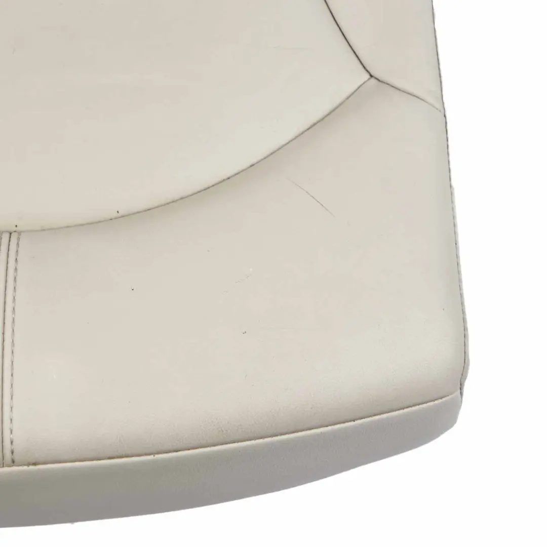 Mini R60 Countryman Rear Right O/S Folding Seat Leather Gravity Polar Beige - SKU 9805248-1 - Part number 9805248