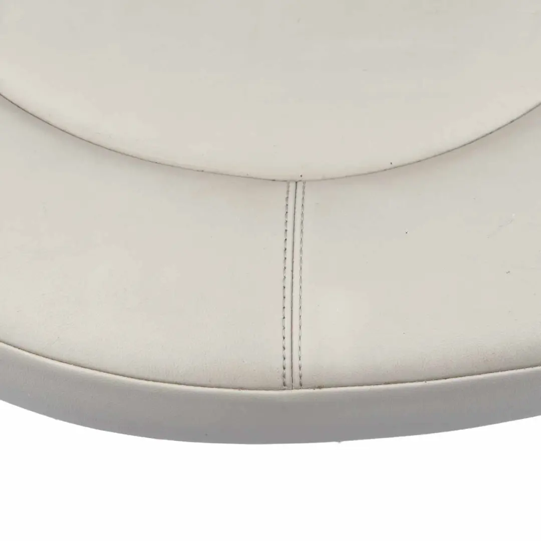 Right O/S Folding Seat Leather Gravity Polar Beige to Mini R60 Countryman Rear with Part number 9805248 Mini R60 Countryman Rear Right O/S Folding Seat Leather Gravity Polar Beige - SKU 9805248-1 - Part number 9805248