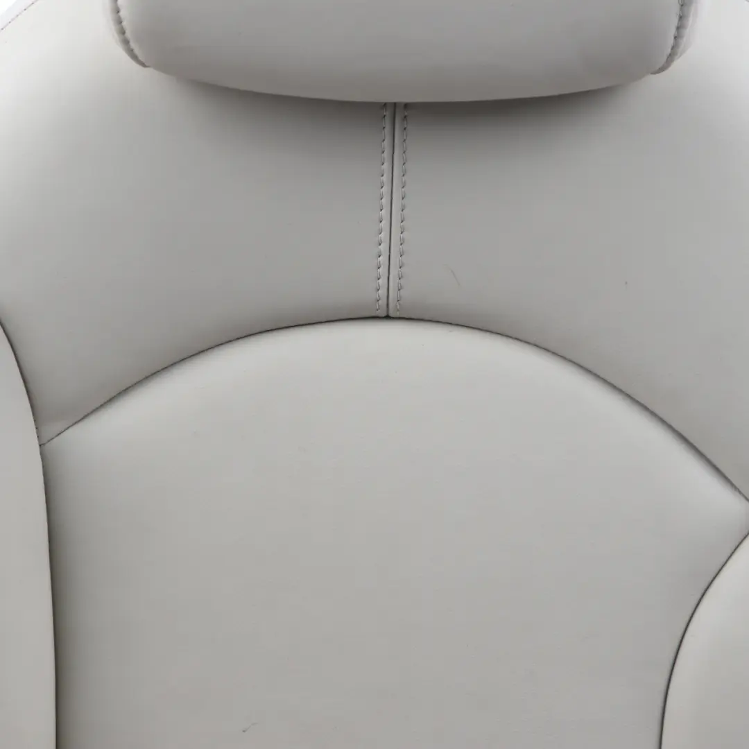 Mini R60 Countryman Rear Right O/S Folding Seat Leather Gravity Polar Beige - SKU 9805248-1 - Part number 9805248