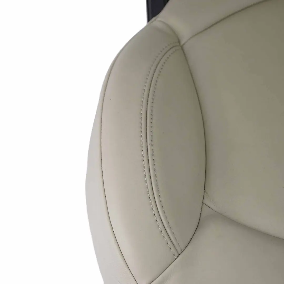 Fotel Prawy Tył Skórzany Polar Beige do Mini R60 o numerze 9805248 Mini R60 Fotel Prawy Tył Skórzany Polar Beige - SKU 9805248 - Numer Części 9805248