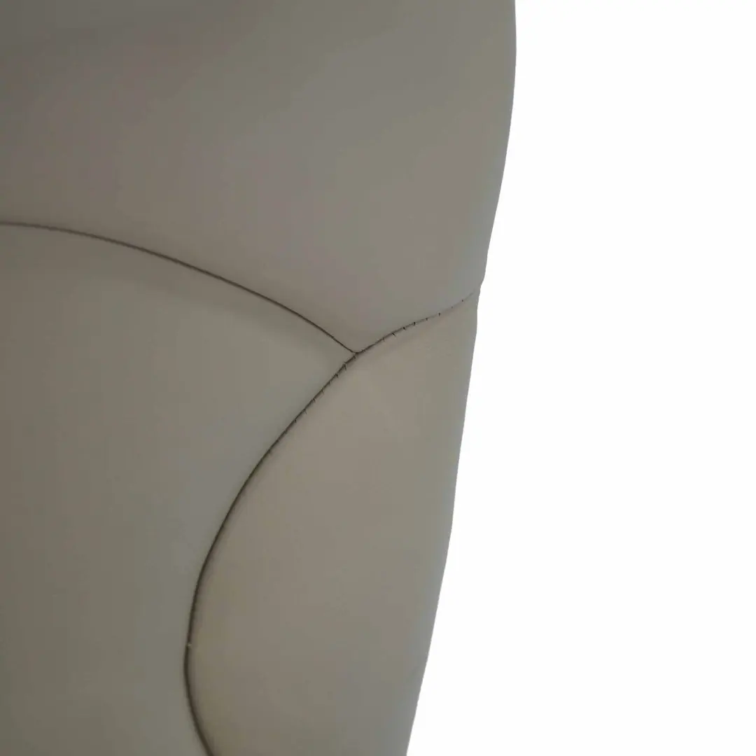 Mini R60 Countryman Sedile Posteriore Destro Pieghevole Pelle Polar Beige - SKU 9805248 - Numero di parte 9805248