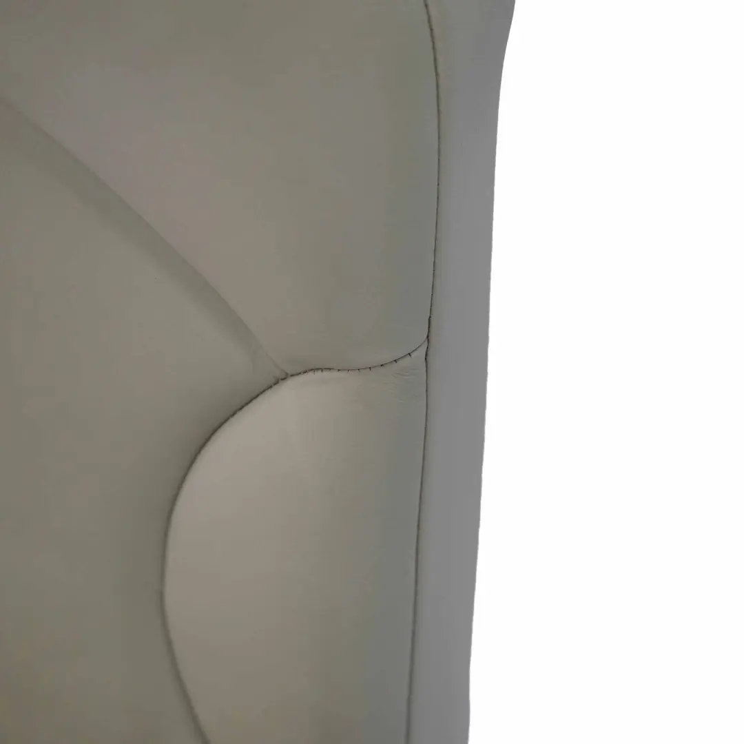 Mini R60 Countryman Sedile Posteriore Destro Pieghevole Pelle Polar Beige - SKU 9805248 - Numero di parte 9805248