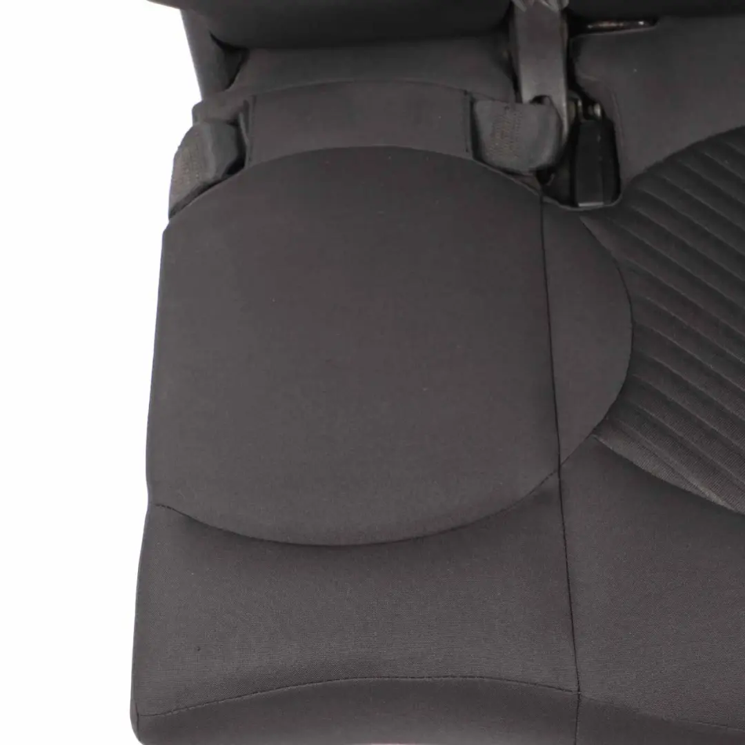 MINI R60 Countryman Sport Cloth Fabric Diagonal Track Rear Left Seat - SKU 9805249 - Part number 9805249