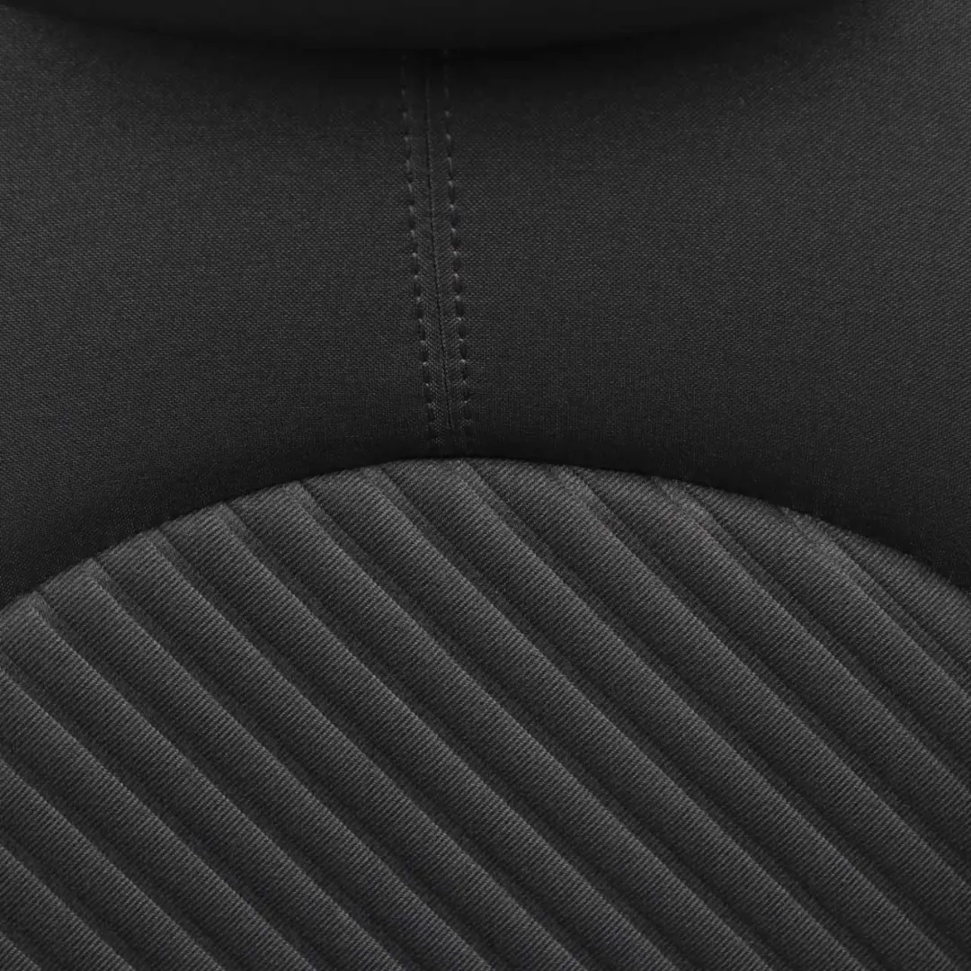 Cloth Fabric Diagonal Track Rear Left Seat to MINI R60 Countryman Sport with Part number 9805249 MINI R60 Countryman Sport Cloth Fabric Diagonal Track Rear Left Seat - SKU 9805249 - Part number 9805249