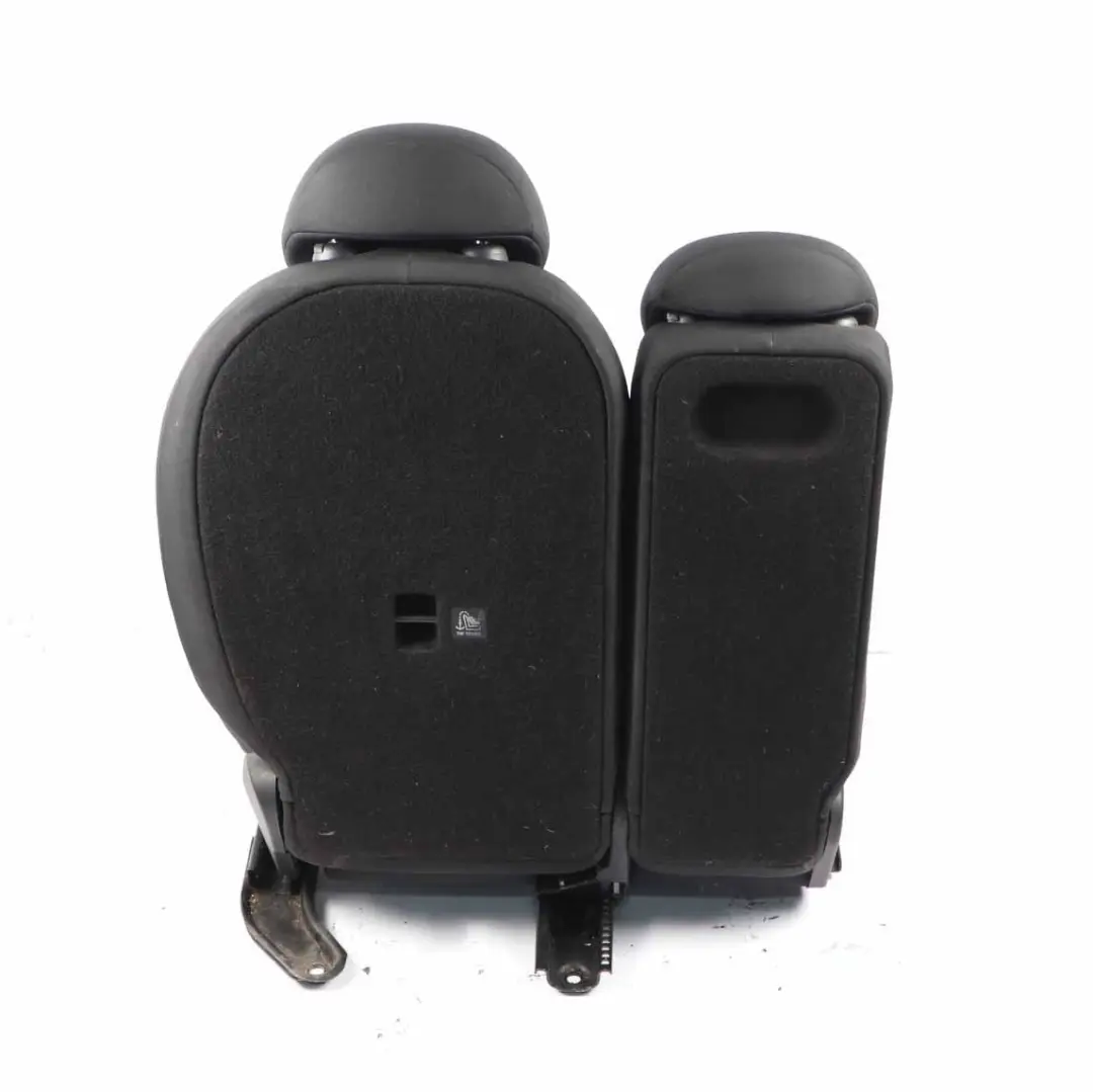 Cloth Fabric Diagonal Track Rear Left Seat to MINI R60 Countryman Sport with Part number 9805249 MINI R60 Countryman Sport Cloth Fabric Diagonal Track Rear Left Seat - SKU 9805249 - Part number 9805249