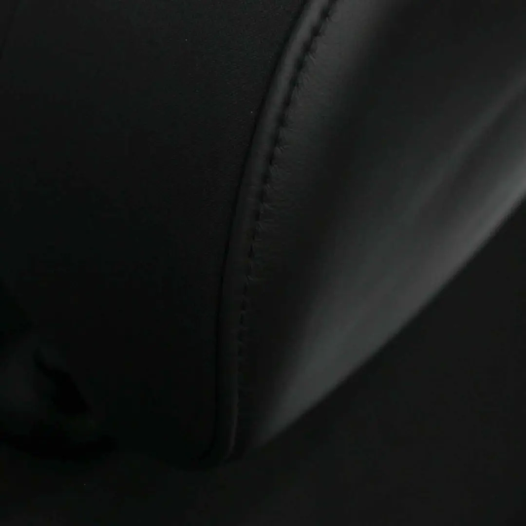 MINI R60 Countryman Sport Tela / Cuero Asiento Plegable Trasero Izquierdo Tabaco - SKU 9805251-1 - Número de pieza 9805251