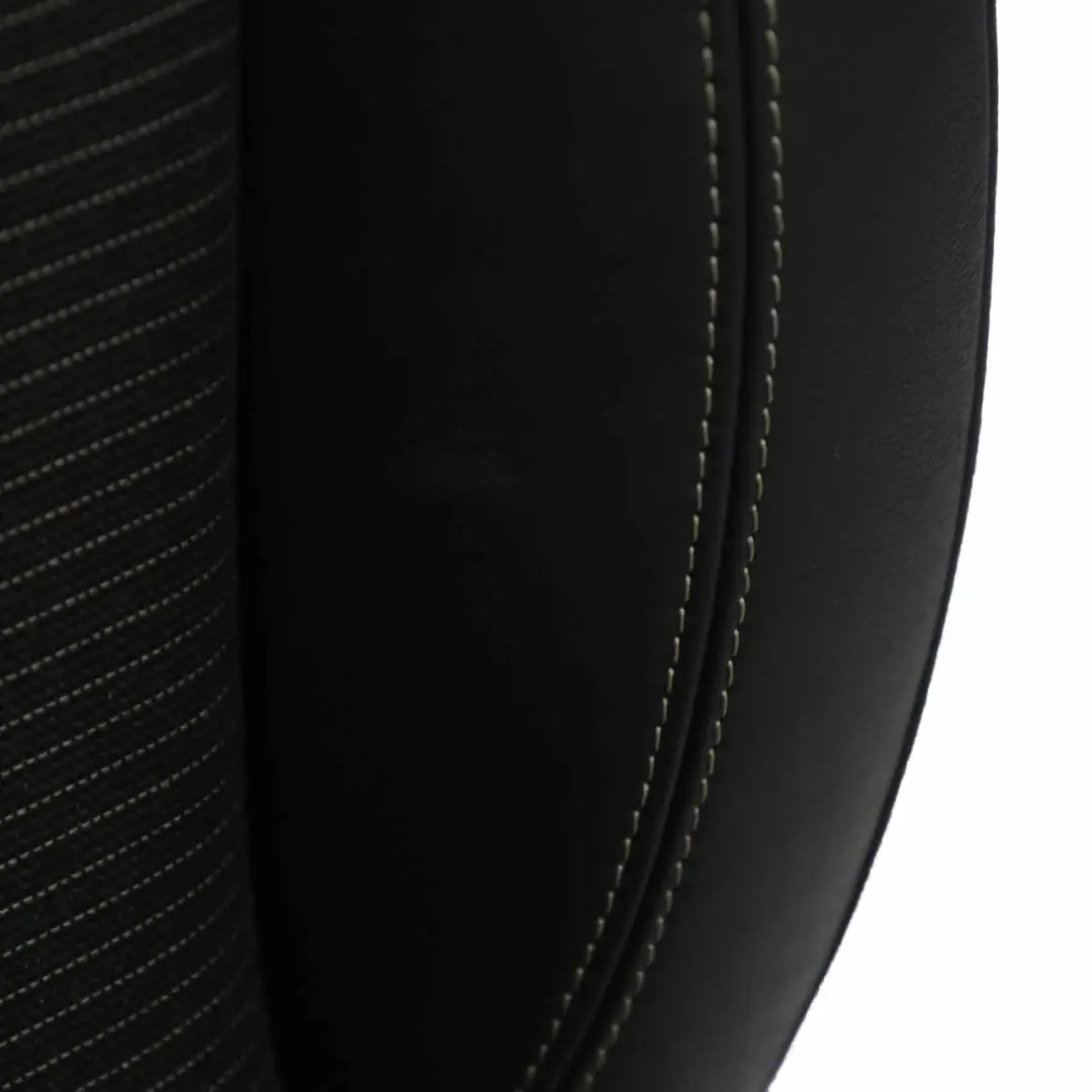 MINI Cooper R60 Countryman Sportsitz Stoff / Leder Hinten Rechts Sitz Kalppbar - SKU 9805251-1 - Teilenummer 9805251