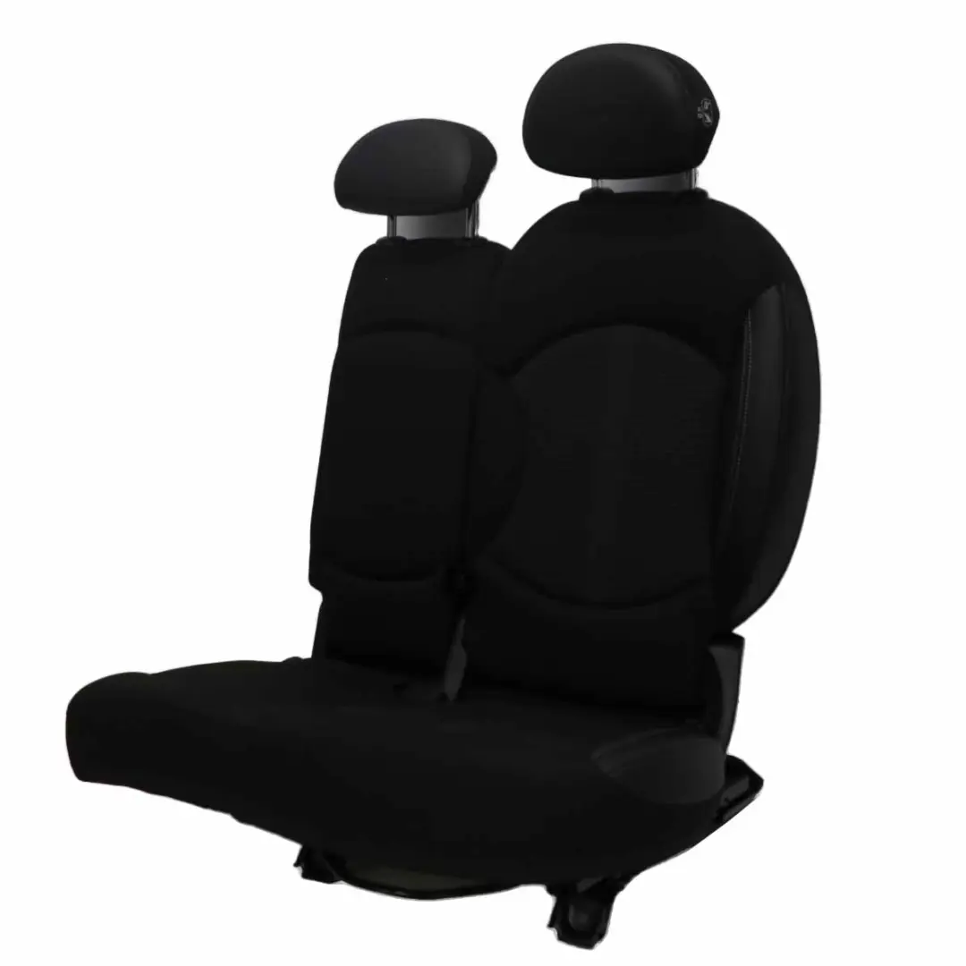 MINI R60 Countryman Sport Cloth / Leather Rear Left N/S Folding Seat Tobacco - SKU 9805251-1 - Part number 9805251