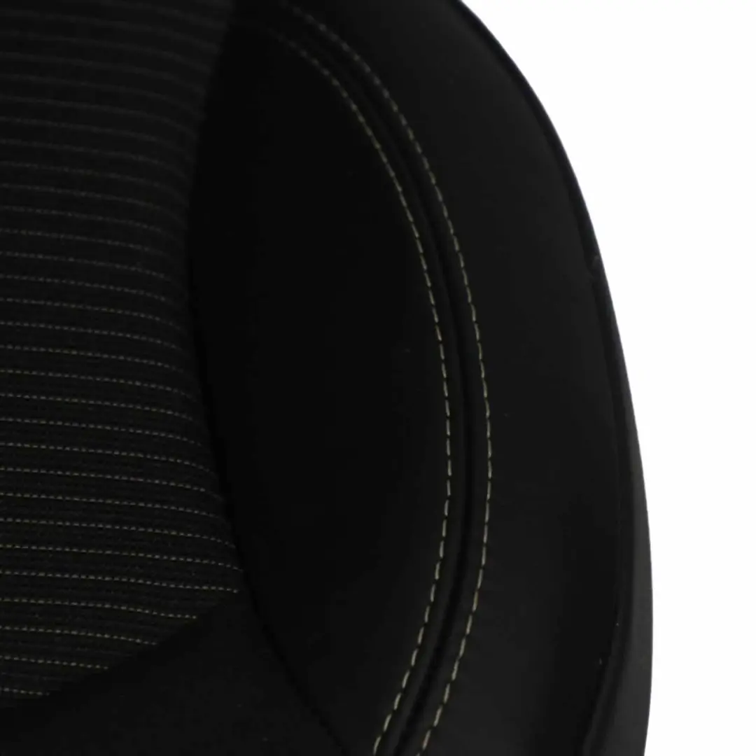 MINI R60 Countryman Sport Tela / Cuero Asiento Plegable Trasero Izquierdo Tabaco - SKU 9805251-1 - Número de pieza 9805251
