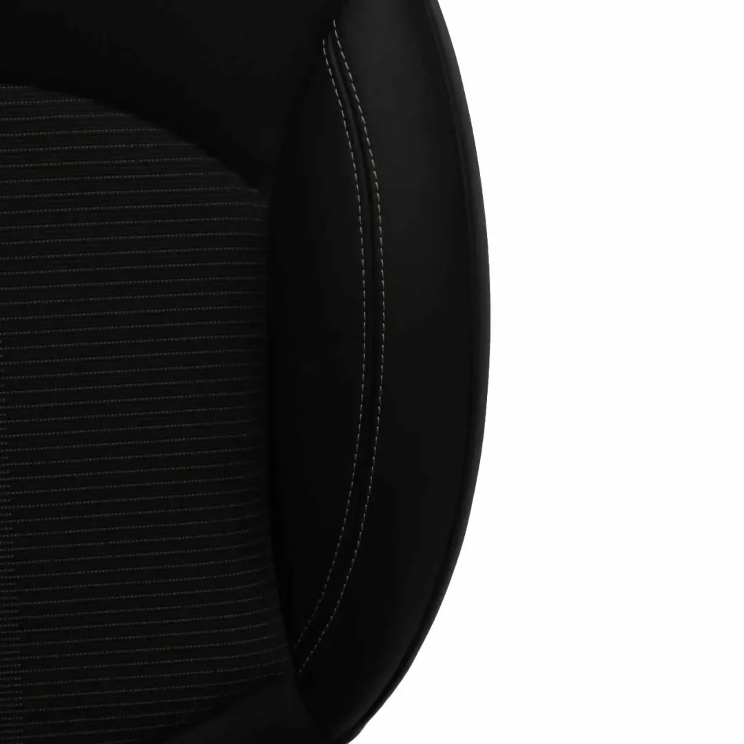MINI R60 Countryman Sport Tela / Cuero Asiento Plegable Trasero Izquierdo Tabaco - SKU 9805251-1 - Número de pieza 9805251