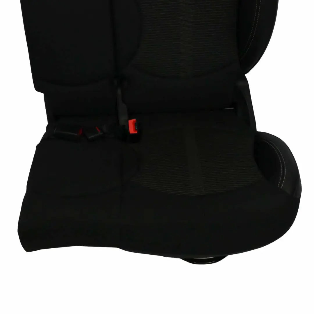 Tela / Cuero Asiento Plegable Trasero Izquierdo Tabaco para MINI R60 Countryman Sport con número de pieza 9805251 MINI R60 Countryman Sport Tela / Cuero Asiento Plegable Trasero Izquierdo Tabaco - SKU 9805251-1 - Número de pieza 9805251