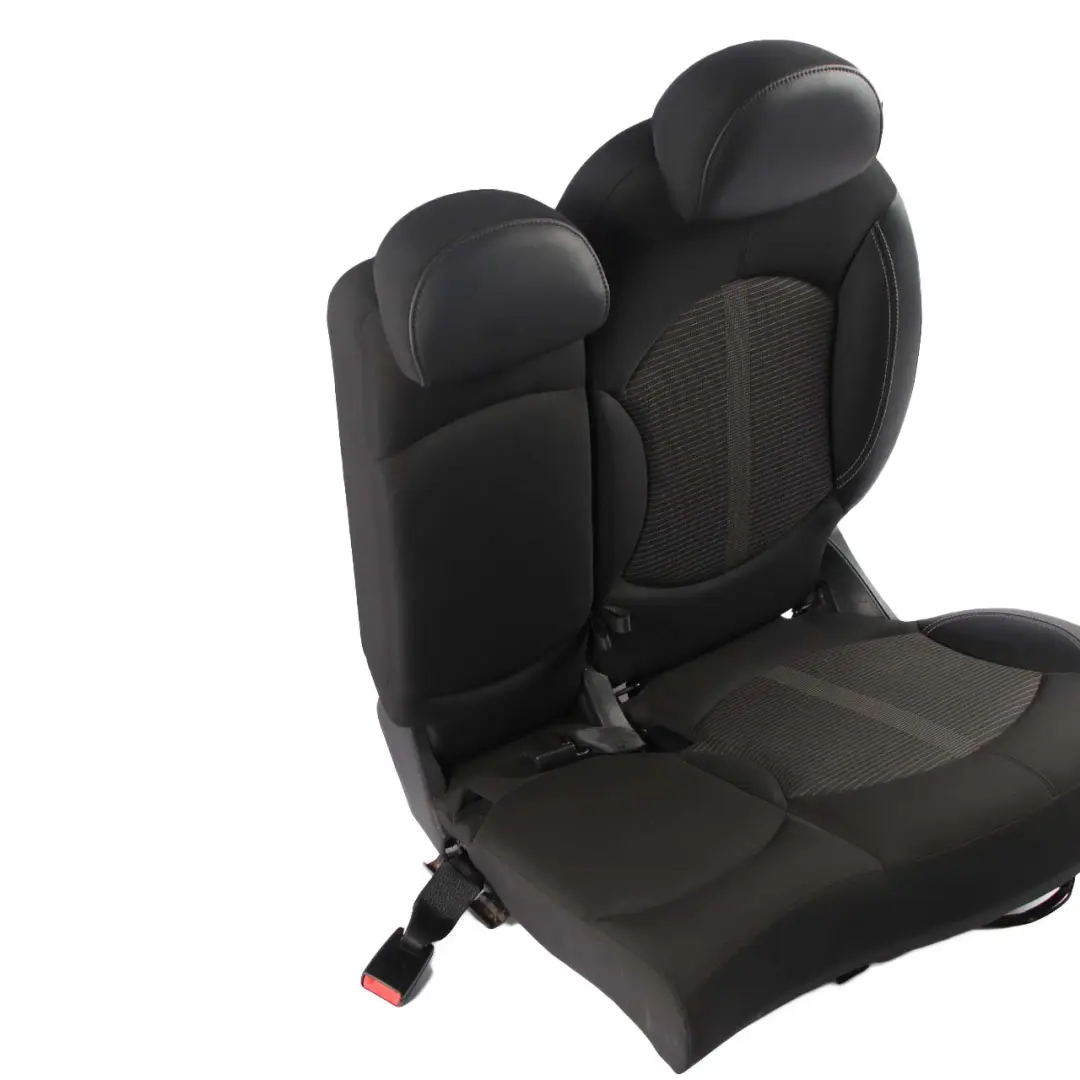 Mini Cooper R60 Compatriote Siege Sport Tissu/Cuir Arriere Droite Siege Kalppbar - SKU 9805251 - Numéro de pièce 9805251