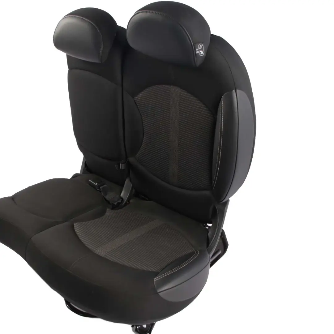 Cloth / Leather Rear Left N/S Folding Seat Tobacco to MINI R60 Countryman Sport with Part number 9805251 MINI R60 Countryman Sport Cloth / Leather Rear Left N/S Folding Seat Tobacco - SKU 9805251 - Part number 9805251