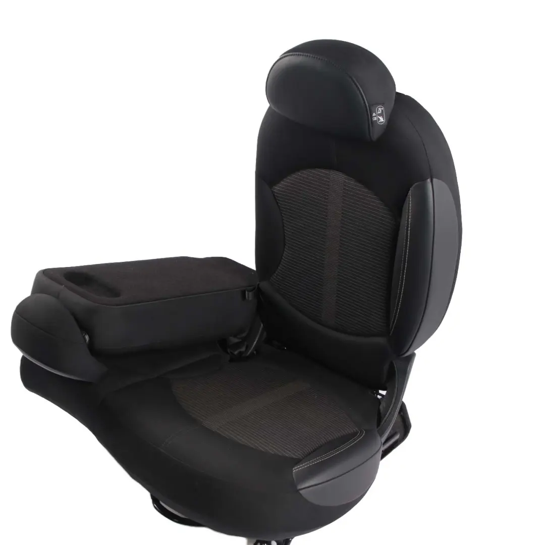 Sedile Sportivo Tessuto/Pelle Posteriore Destra per Mini Cooper R60 Countryman con numero di parte 9805251 Mini Cooper R60 Countryman Sedile Sportivo Tessuto/Pelle Posteriore Destra - SKU 9805251 - Numero di parte 9805251