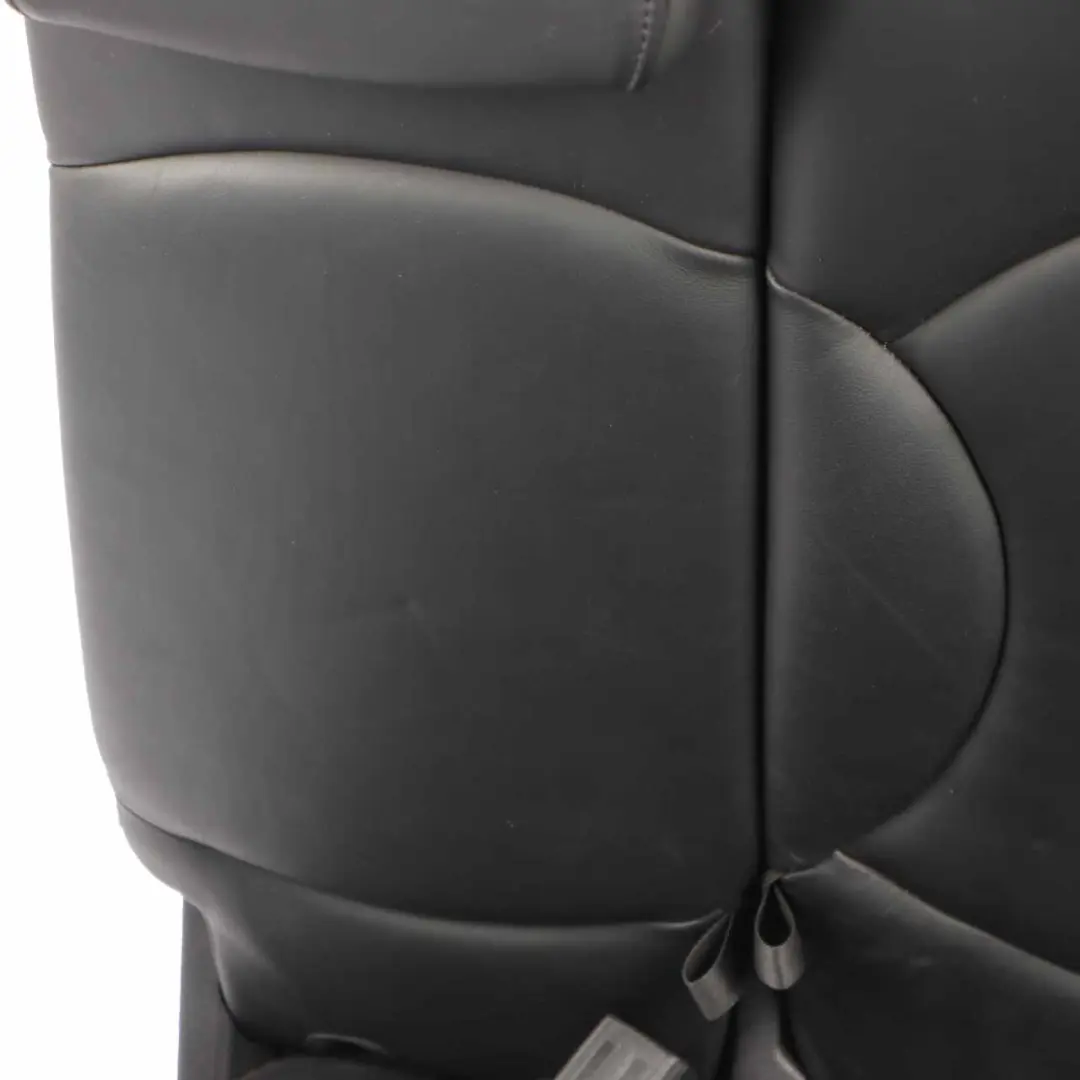 Mini R60 Countryman Sedile posteriore sinistro pieghevole Gravity Carbon Black - SKU 9805253 - Numero di parte 9805253