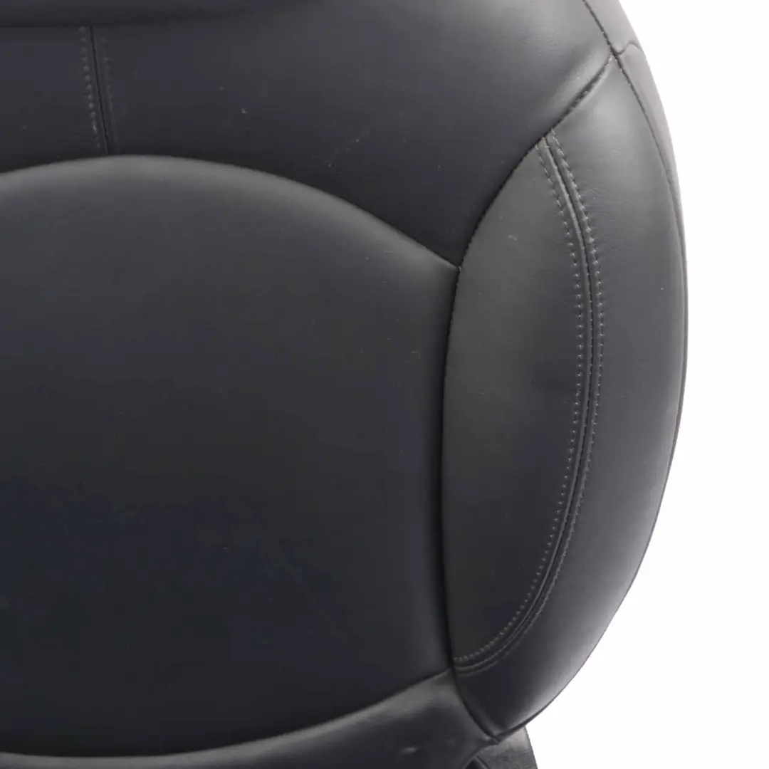 Mini R60 Countryman Sedile posteriore sinistro pieghevole Gravity Carbon Black - SKU 9805253 - Numero di parte 9805253
