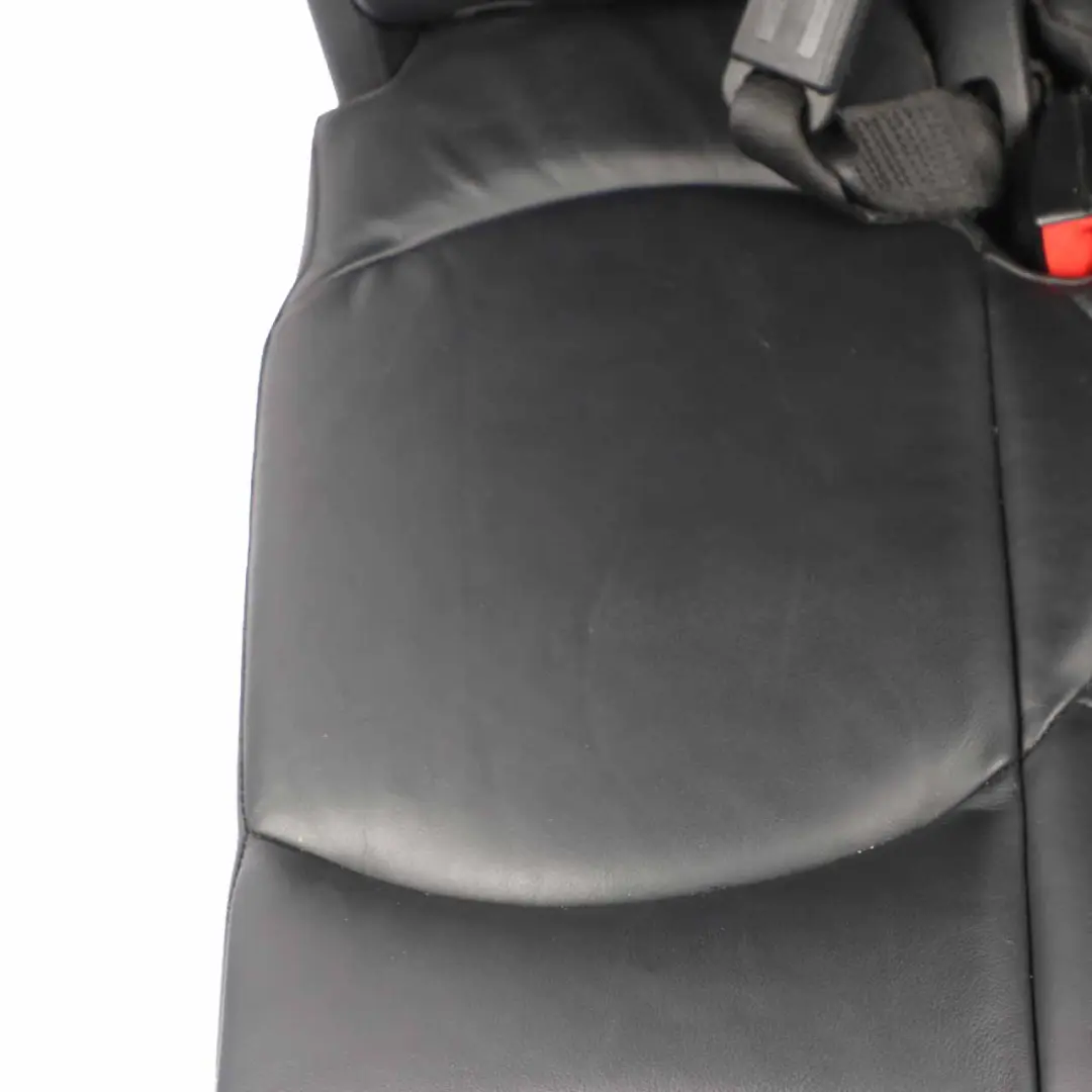 Mini R60 Countryman Siège arrière gauche rabattable Cuir Gravity Carbon Black - SKU 9805253 - Numéro de pièce 9805253