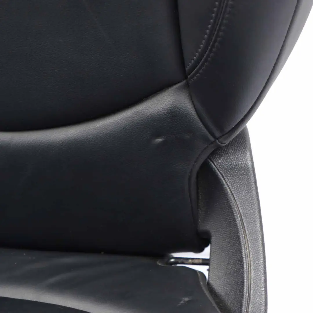 Mini R60 Countryman Sedile posteriore sinistro pieghevole Gravity Carbon Black - SKU 9805253 - Numero di parte 9805253