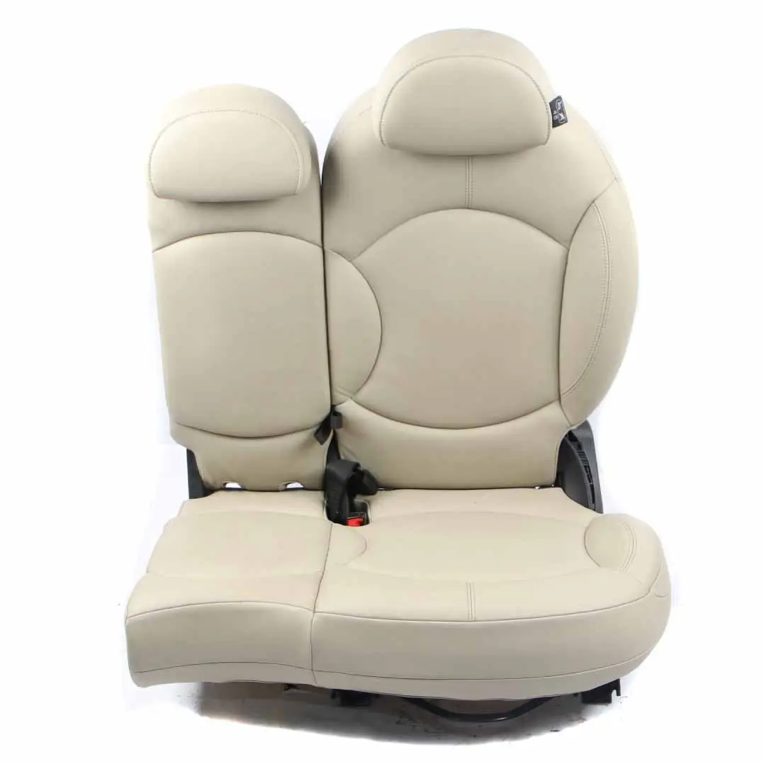Siège Arrière Gauche Rabattable En Cuir Gravity Polar Beige pour Mini R60 Countryman à propos du numéro de pièce 9805254 Mini R60 Countryman Siège Arrière Gauche Rabattable En Cuir Gravity Polar Beige - SKU 9805254 - Numéro de pièce 9805254