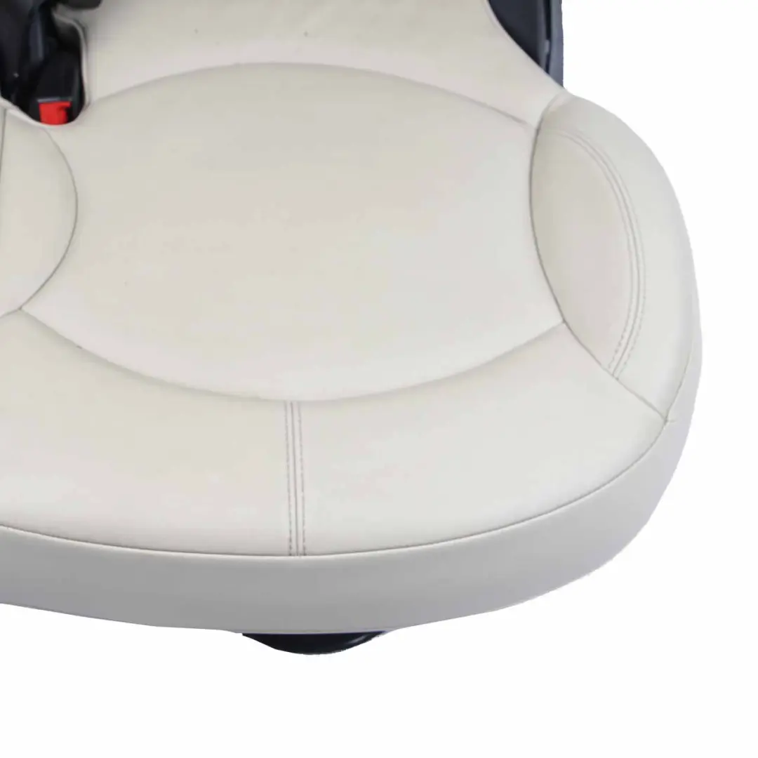 Mini R60 Countryman Sedile Posteriore Destro Pieghevole Pelle Polar Beige - SKU 9805254 - Numero di parte 9805254