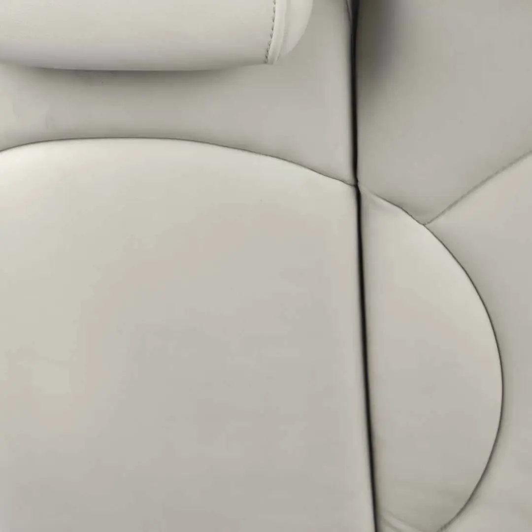 Mini R60 Fotel Siedzisko Kanapa Prawy Tył Skórzany Beżowy Polar Beige - SKU 9805254 - Numer Części 9805254