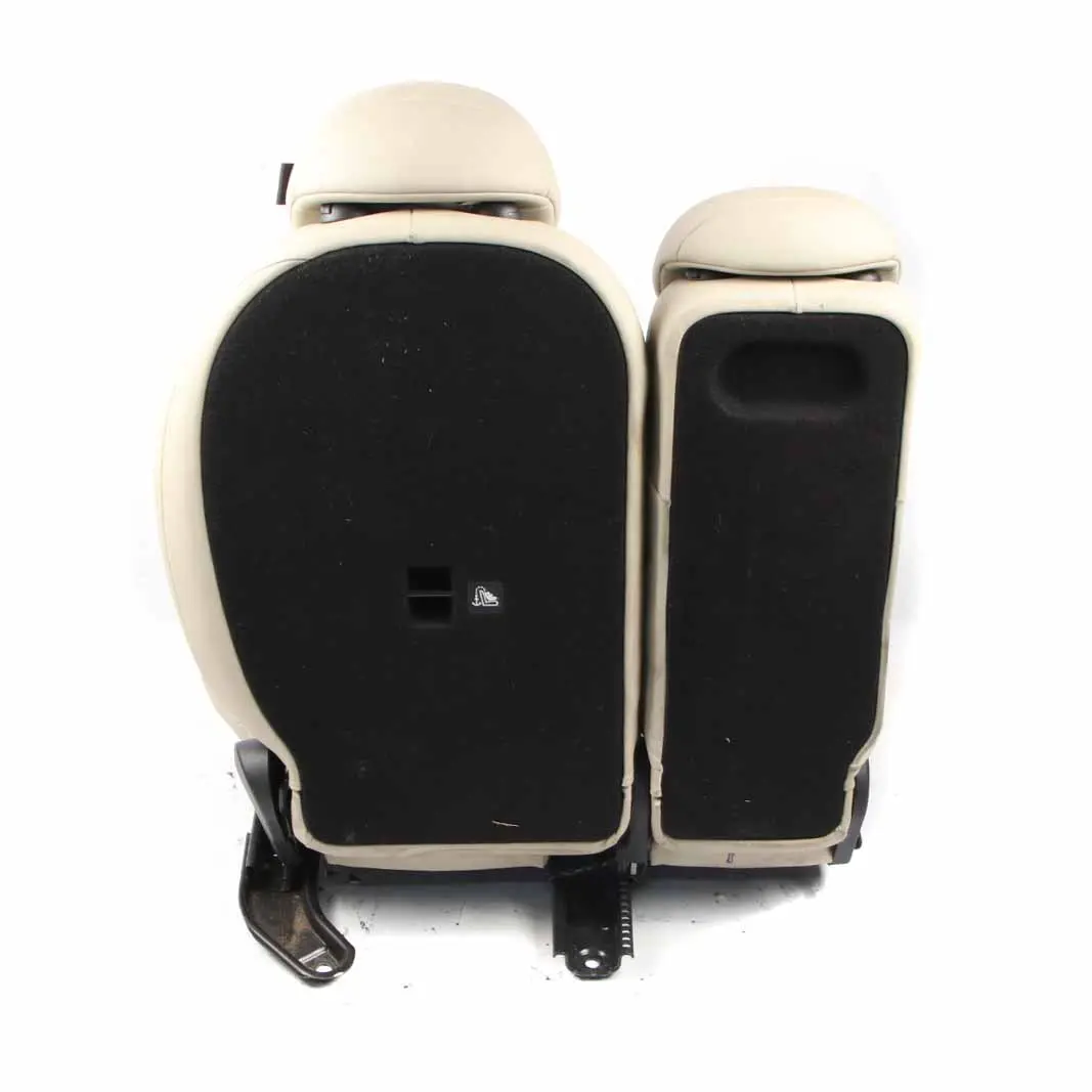 Mini R60 Countryman Trasero Derecho Asiento Abatible Cuero Gravedad Beige Polar - SKU 9805254 - Número de pieza 9805254