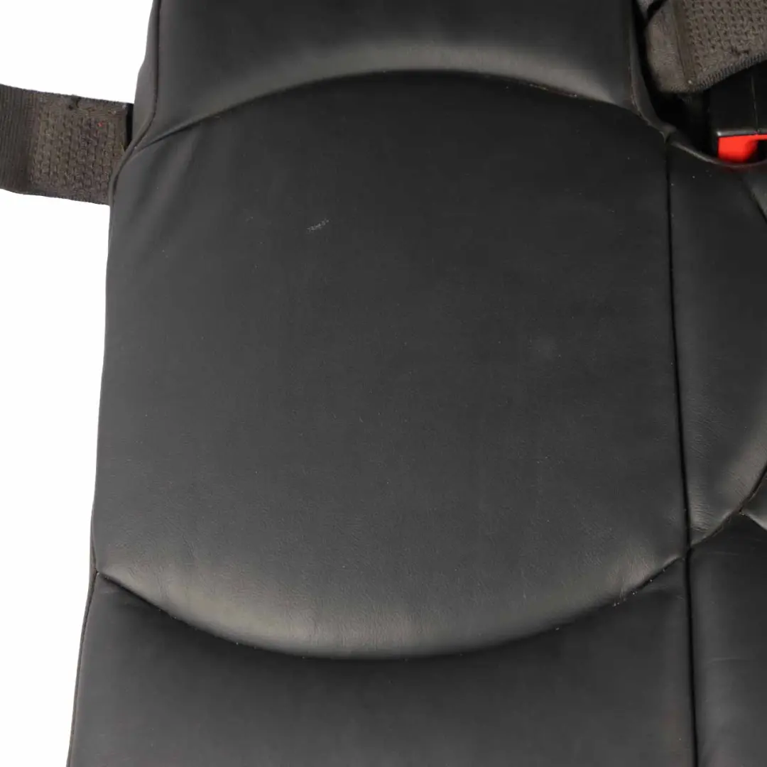 Mini R60 Countryman Hinten Links Klappsitz Leder Schwerkraft Carbon Schwarz - SKU 9805257 - Teilenummer 9805257