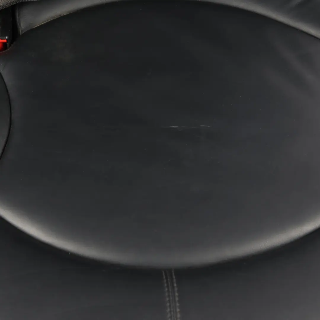 Left N/S Folding Seat Leather Gravity Carbon Black to Mini R60 Countryman Rear with Part number 9805257 Mini R60 Countryman Rear Left N/S Folding Seat Leather Gravity Carbon Black - SKU 9805257 - Part number 9805257