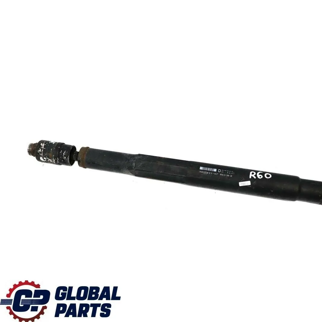 Gelenkwelle Kardanwelle für Mini R60 Countryman R61 Paceman Cooper ALL4 mit Teilenummer 9805431 Mini R60 Countryman R61 Paceman Cooper ALL4 Gelenkwelle Kardanwelle - SKU 9805431 - Teilenummer 9805431
