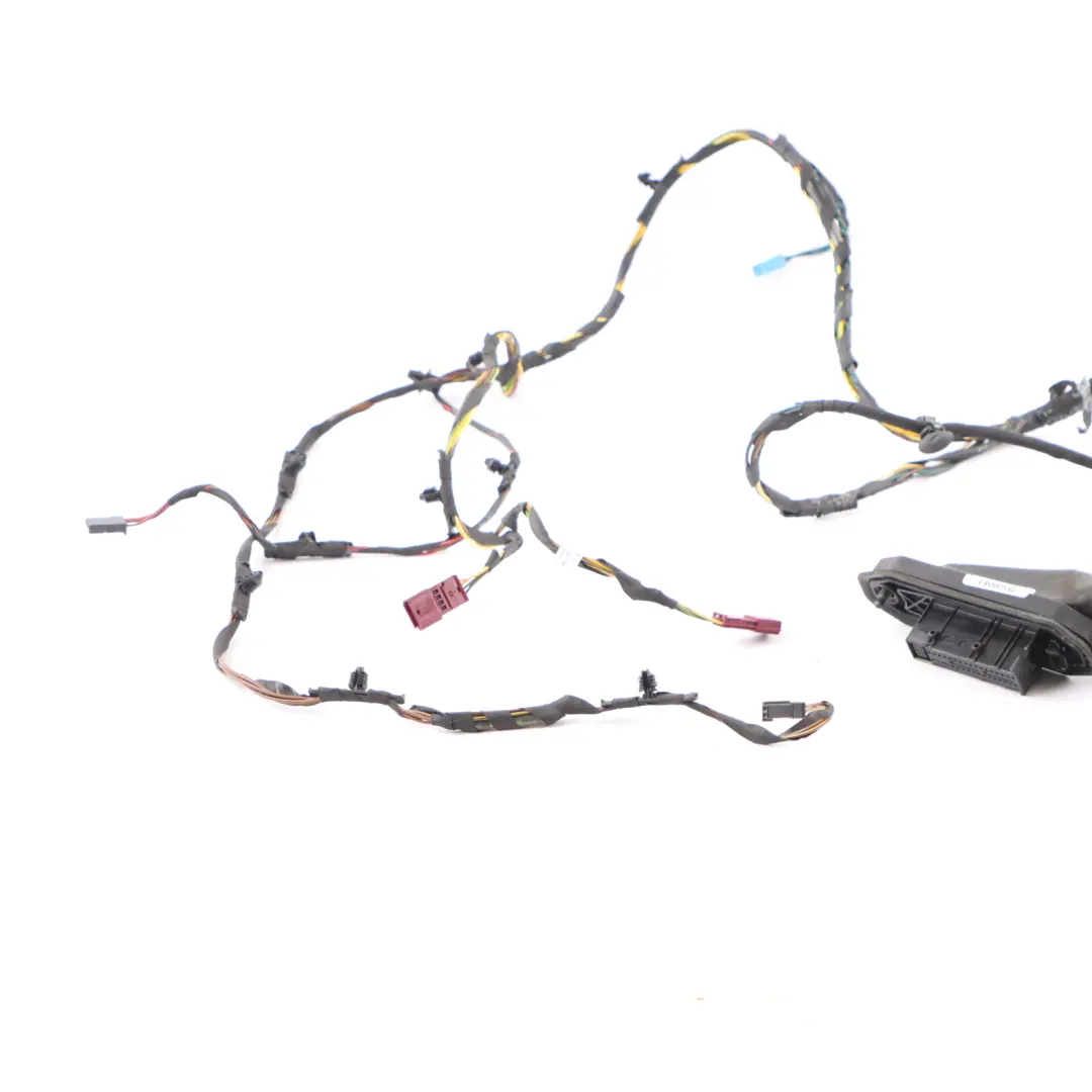 Door Wiring Cable Harness Loom Front Rear Right O/S w to Mini F60 Countryman with Part number 9805463 Mini F60 Countryman Door Wiring Cable Harness Loom Front Rear Right O/S w - SKU 9805463 - Part number 9805463