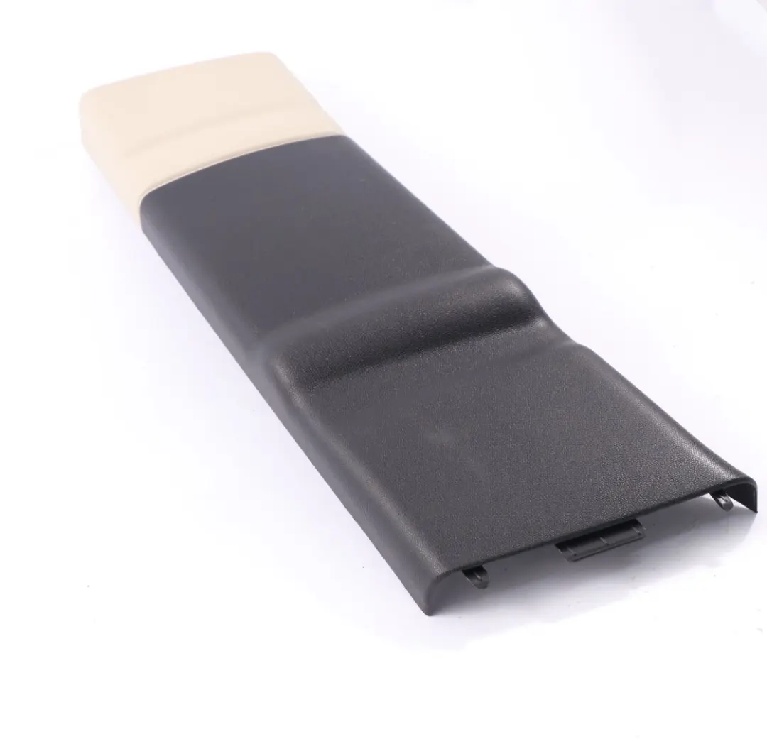 Tapa Columna B Embellecedor Inferior Izquierda Beige 9803311 para Mini Countryman R60 con número de pieza 9805469 Mini Countryman R60 Tapa Columna B Embellecedor Inferior Izquierda Beige 9803311 - SKU 9805469 - Número de pieza 9805469